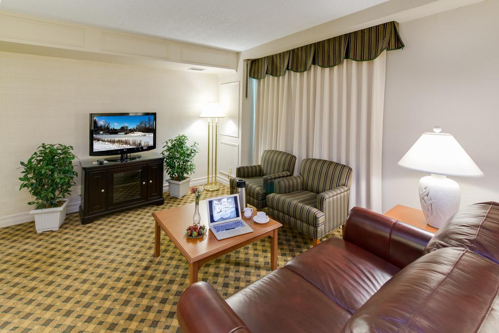 Black Knight Inn Red Deer Habitación foto