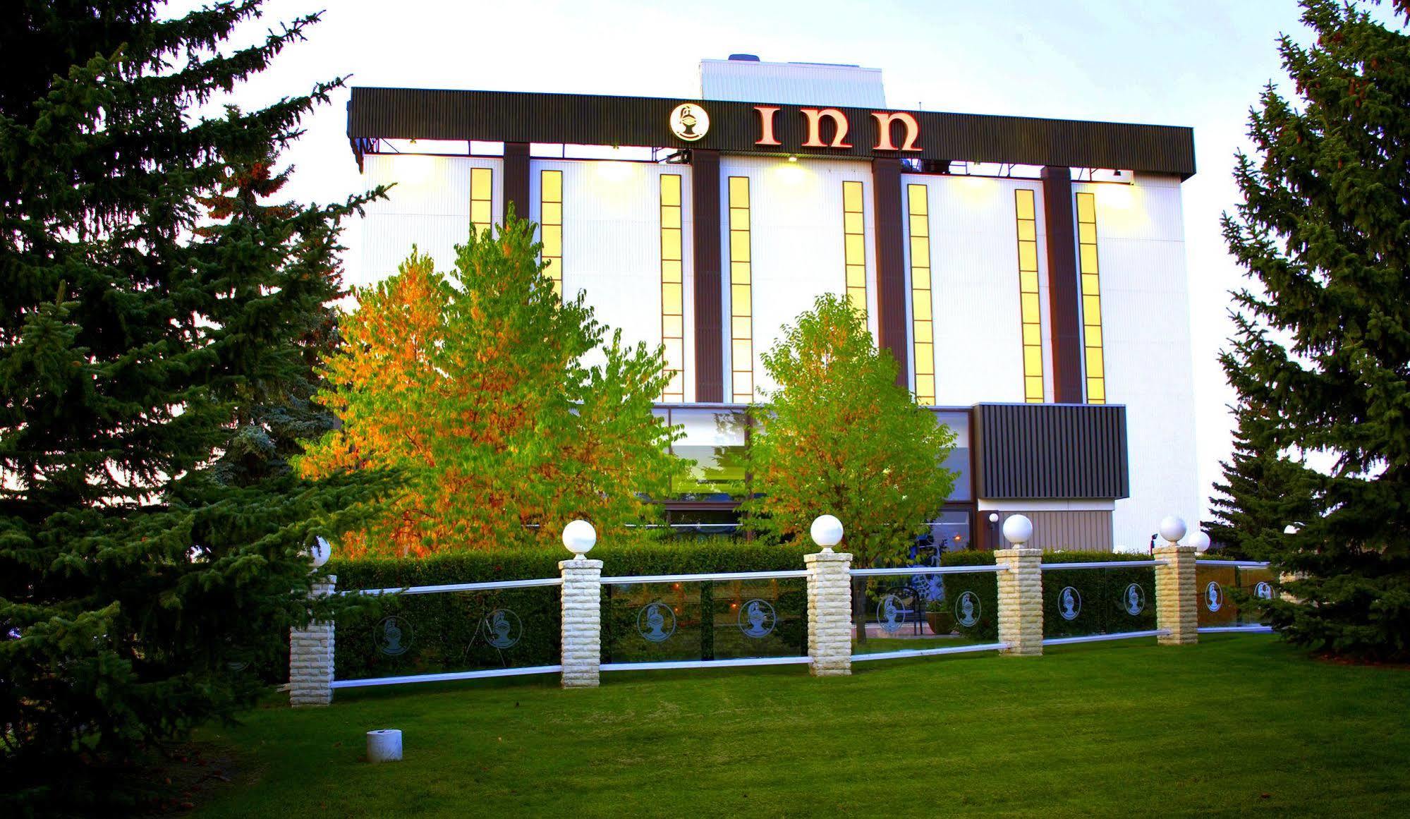 Black Knight Inn Red Deer Exterior foto
